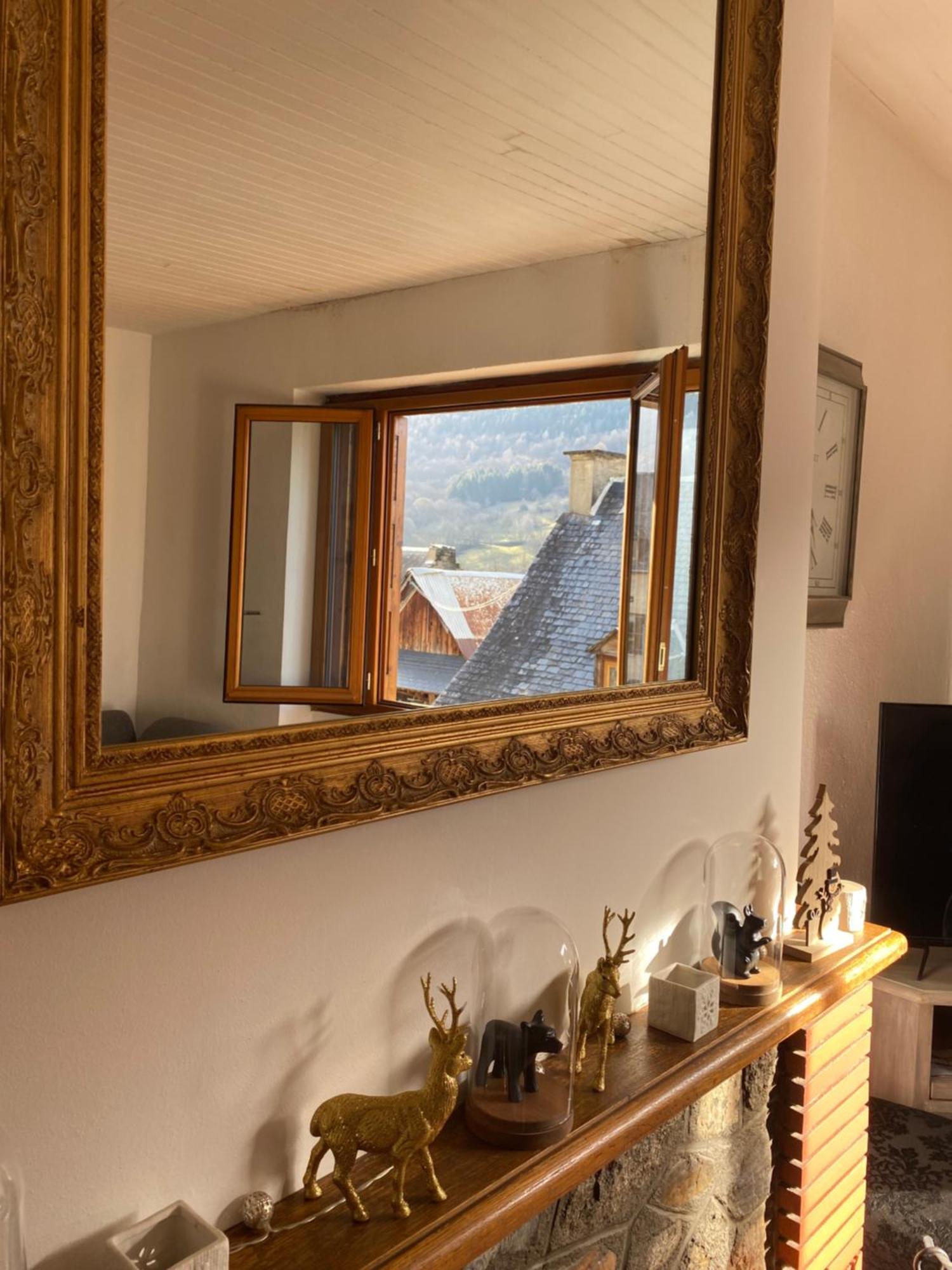 Maison Pyrenees Saint-Aventin Exterior photo